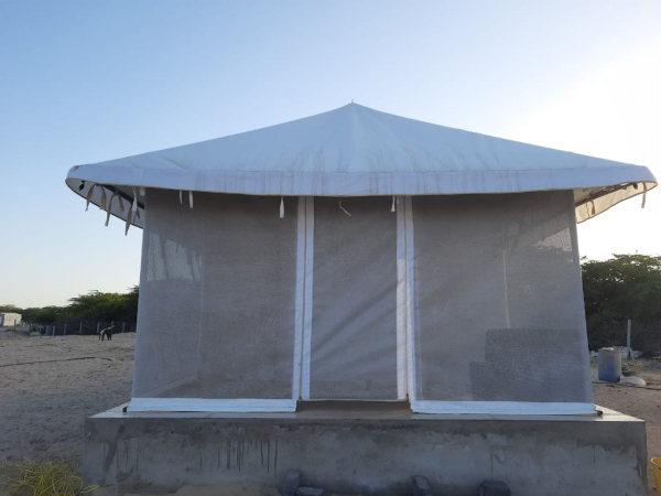 AC Swiss Tent